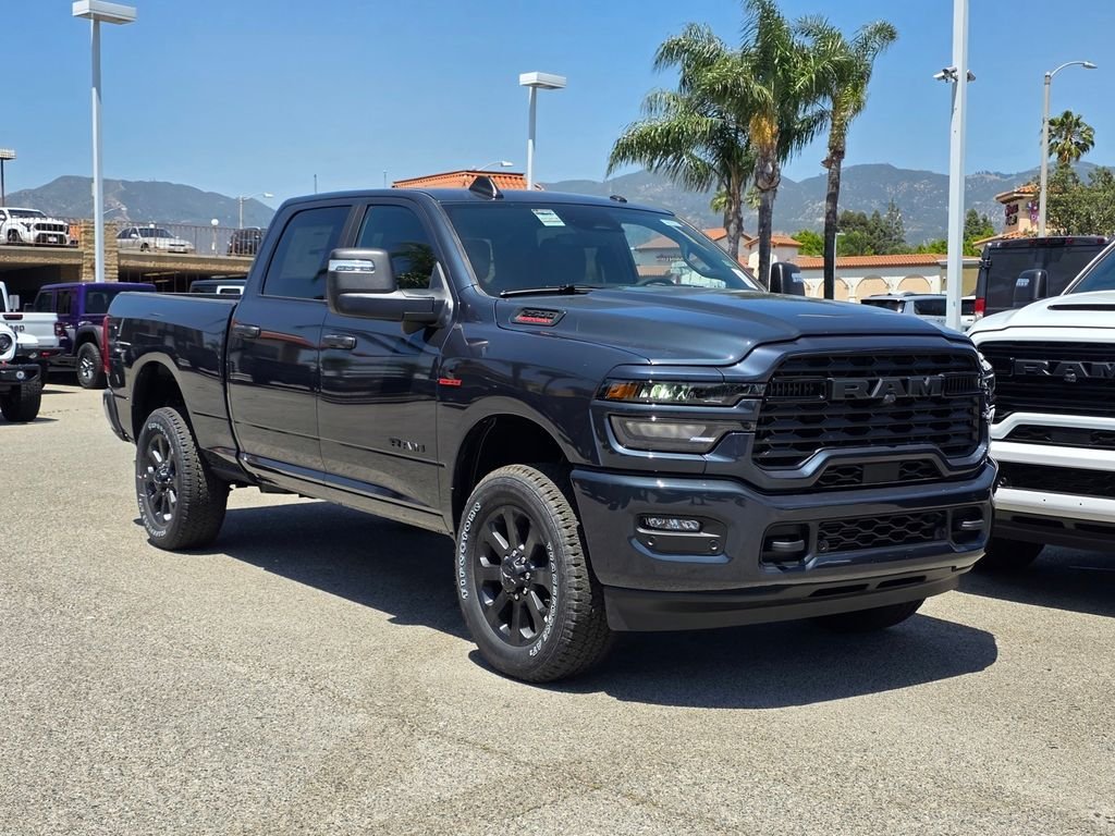 2026 RAM 2500 Big Horn 4X4 Crew Cab SWB's photo