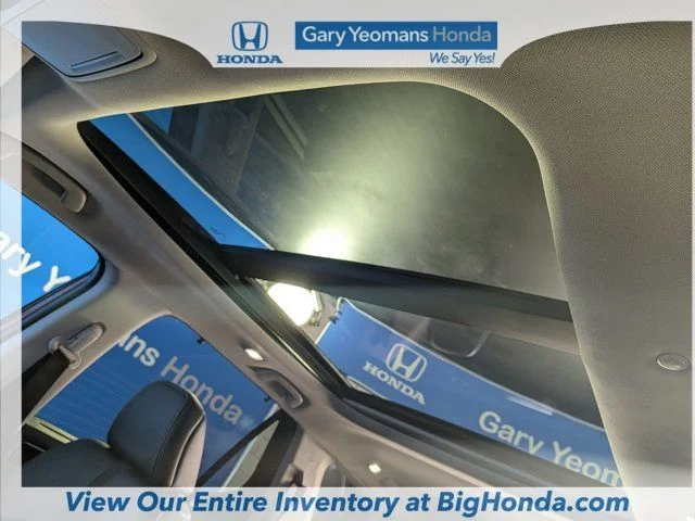 Certified Used 2024 Red Honda Touring image 24