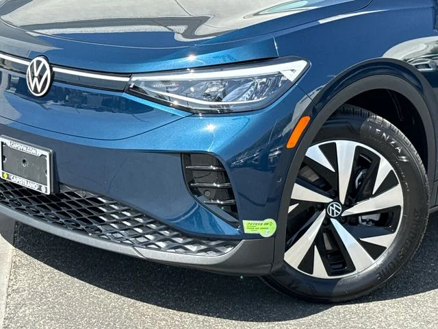 Certified Used 2023 Blue Metallic Volkswagen Standard image 8