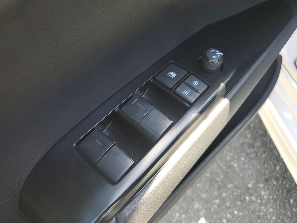 Used 2025 Midnight Black Metallic Toyota XSE image 20