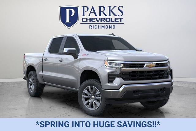 2026 Chevrolet Silverado 1500