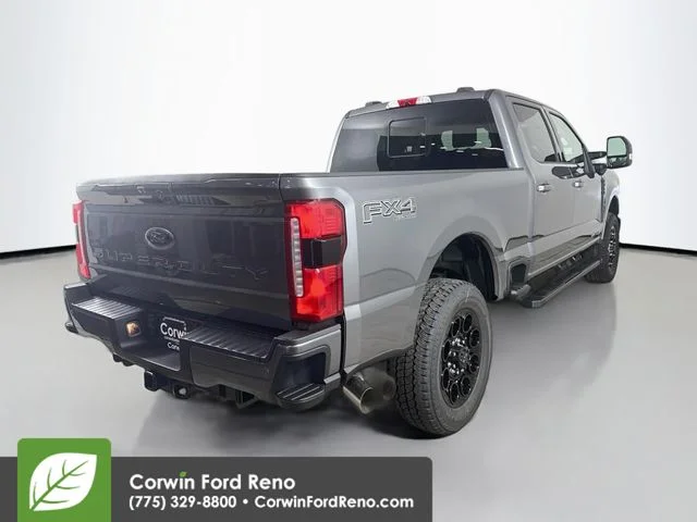 New 2026 Carbonized Gray Metallic Ford XLT image 7