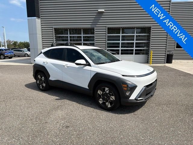 2024 Hyundai Kona