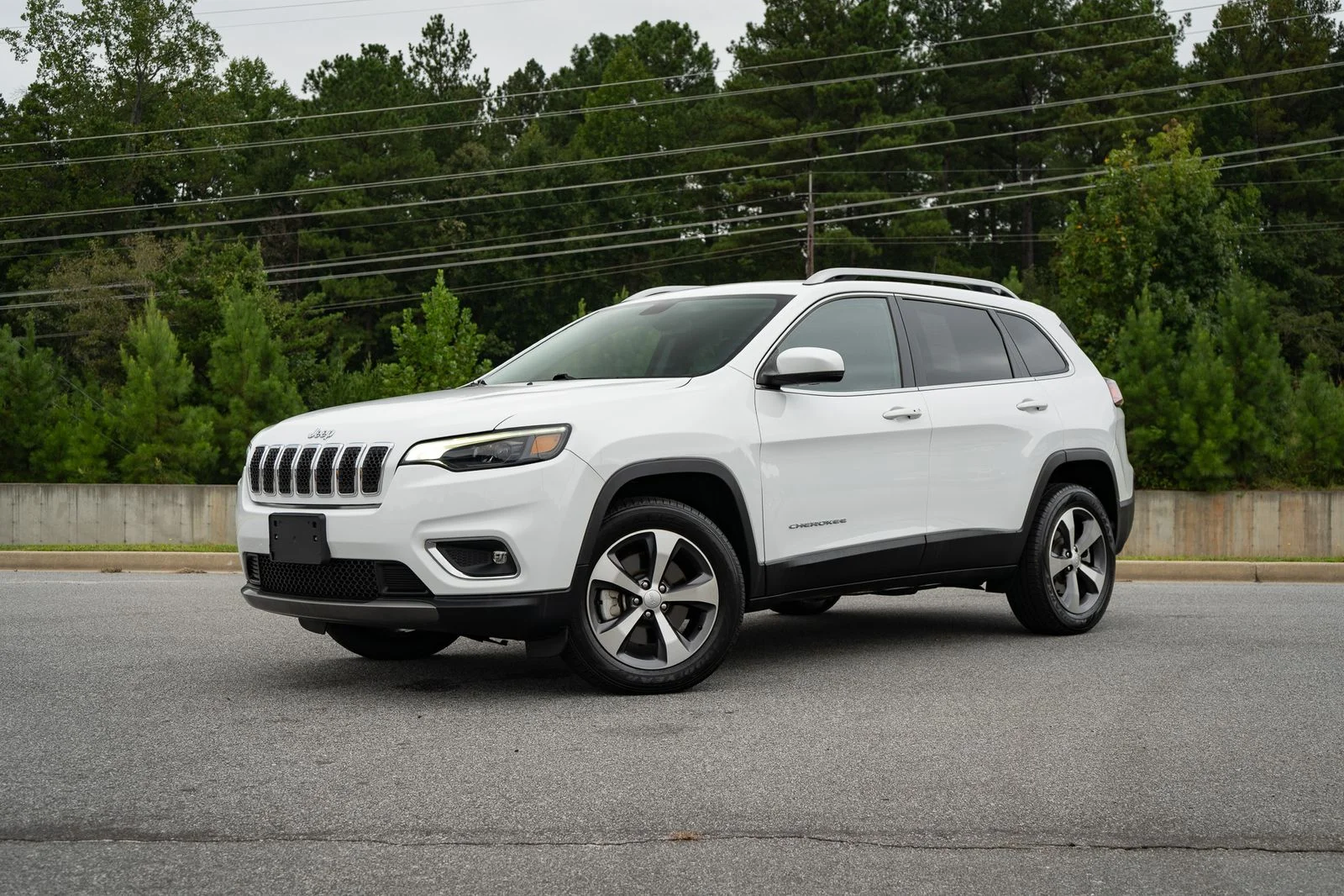 2020 Jeep Cherokee