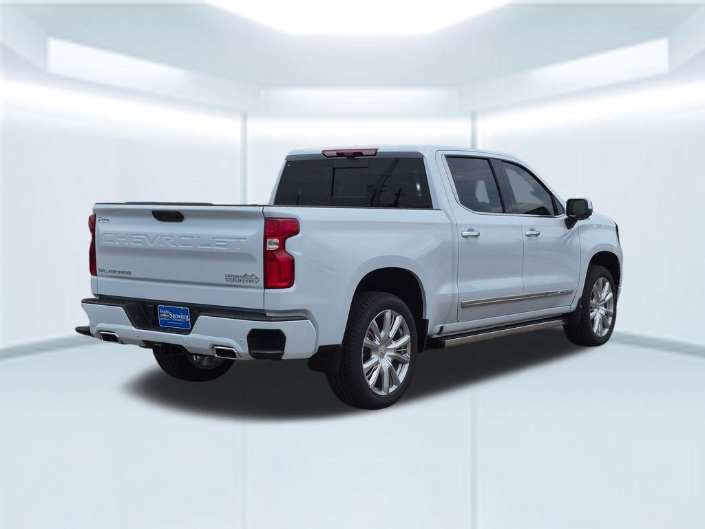 2026 Chevrolet Silverado 1500 High Country - Photo 6