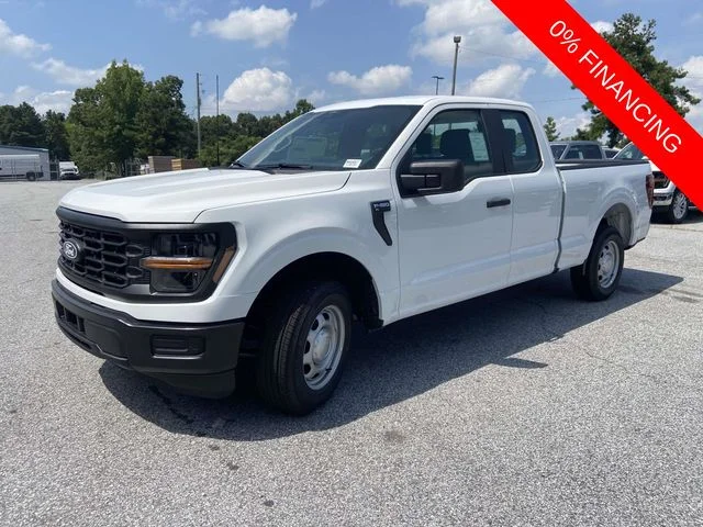 New 2026 Oxford White Ford XL image 5