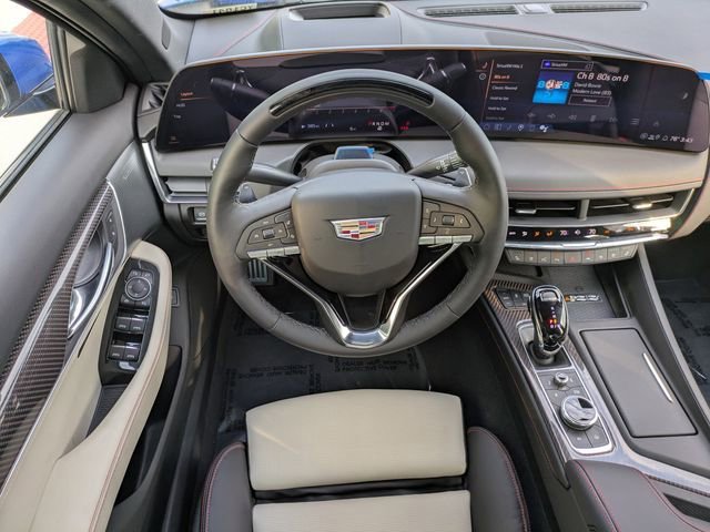 2026 Cadillac CT5 Sport - Photo 18