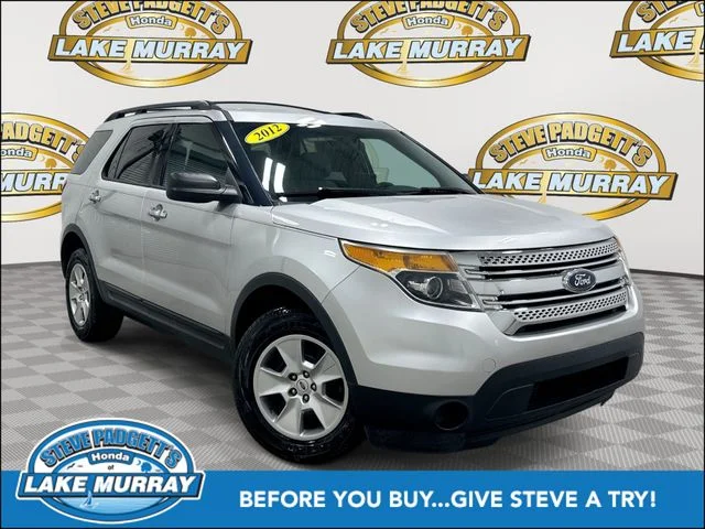 2012 Ford Explorer Base's photo