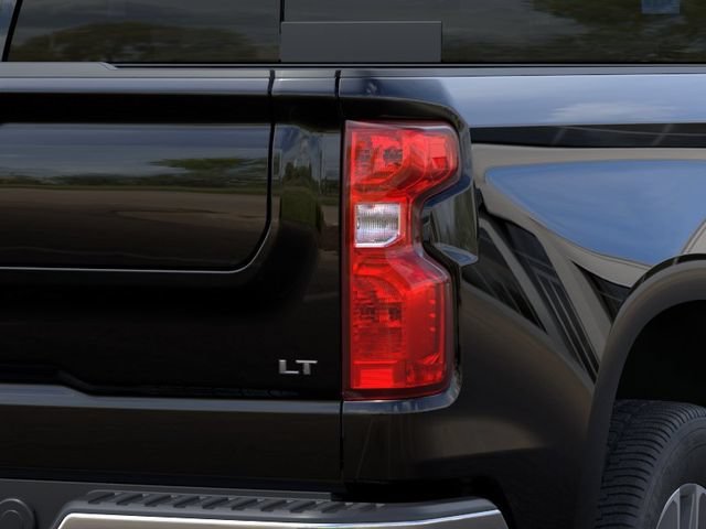 New 2026 Black Chevrolet LT image 11