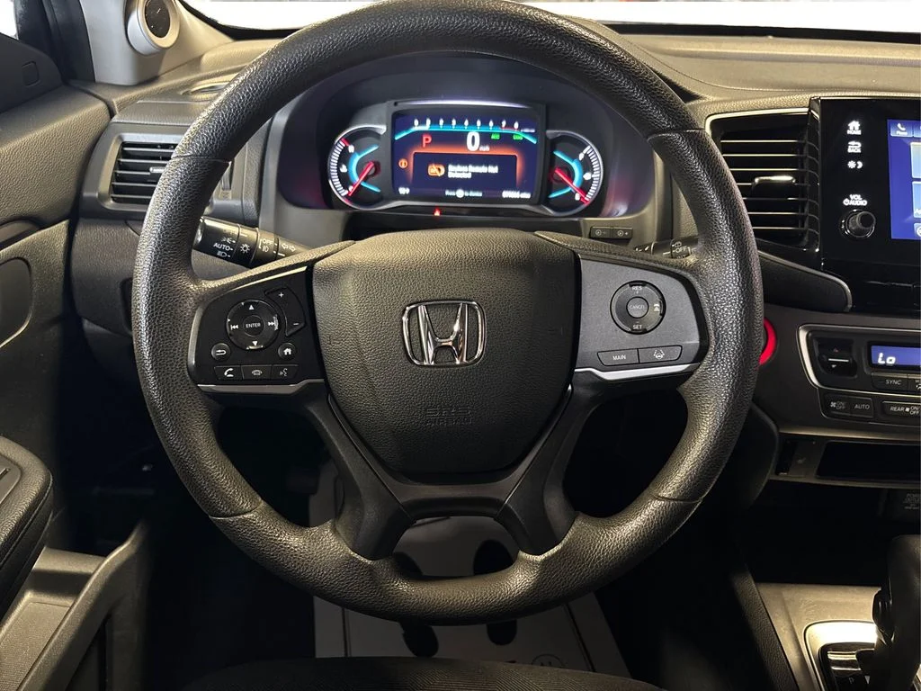 Certified Used 2019 White Diamond Pearl Honda EX image 27