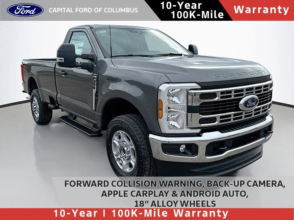 2026 Ford F-350 Super Duty