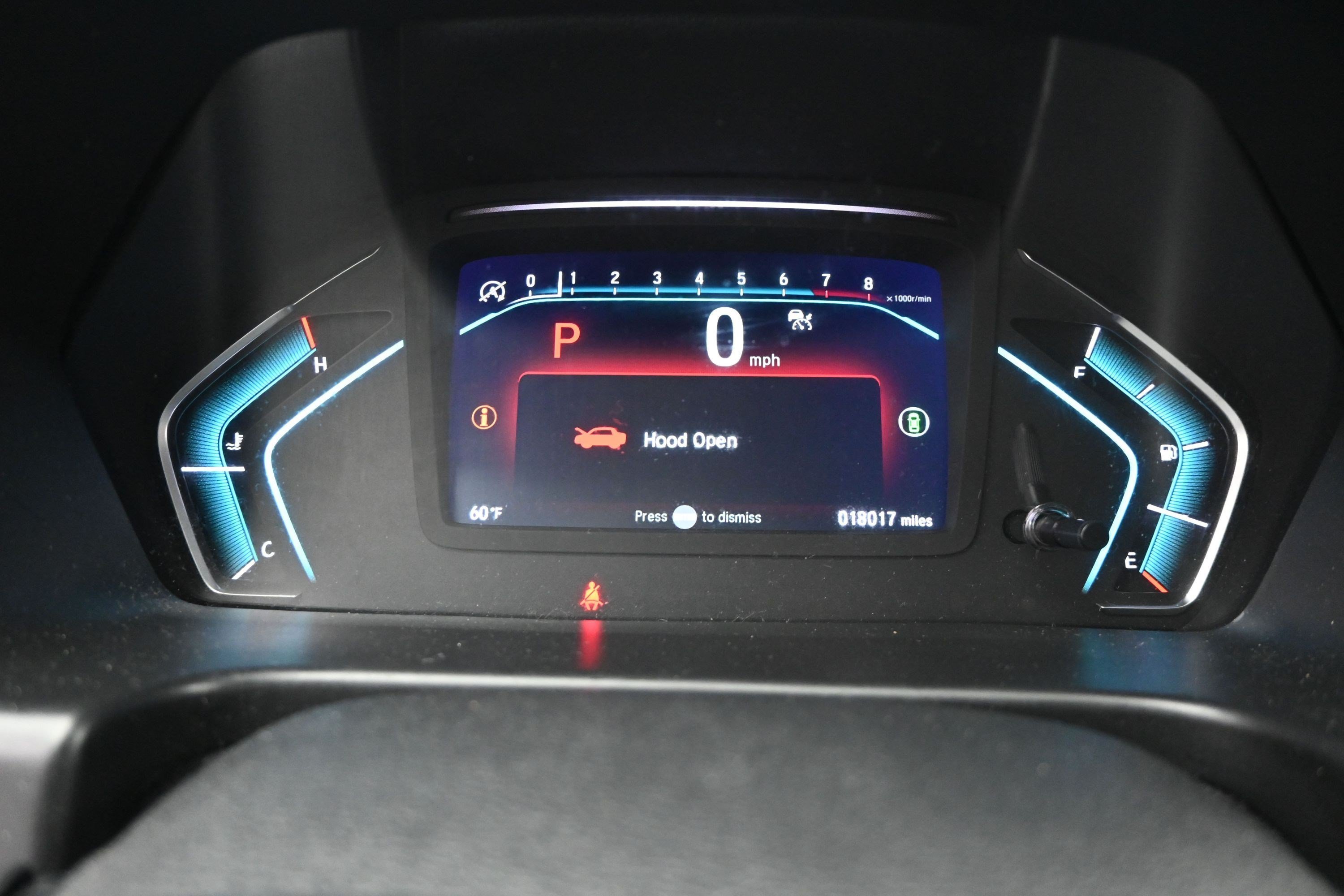 Used 2023 Sonic Gray Pearl Honda Touring image 17