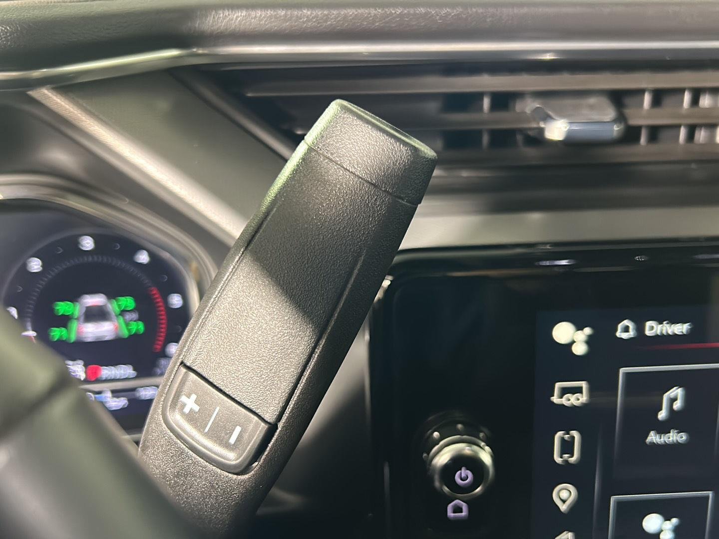 Used 2024 Downpour Metallic GMC Denali image 28