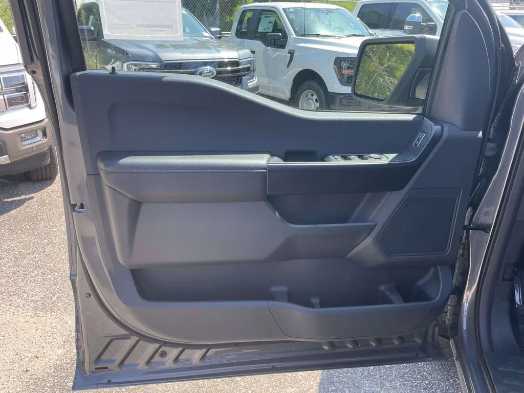 New 2026 Gray Ford STX image 15