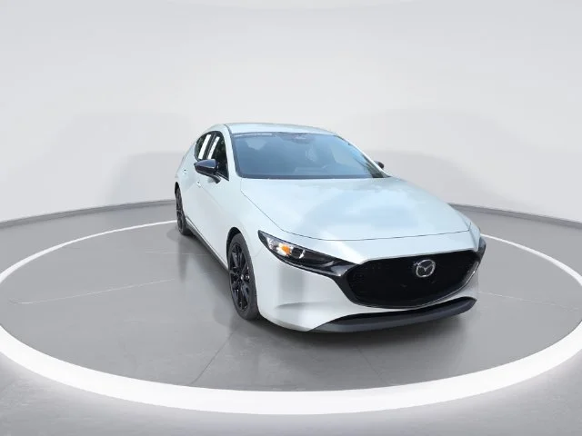Used 2025 White Mazda 2.5 S Select Sport image 2