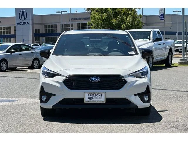 New 2026 CRYSTAL WHITE PEARL Subaru RS image 6