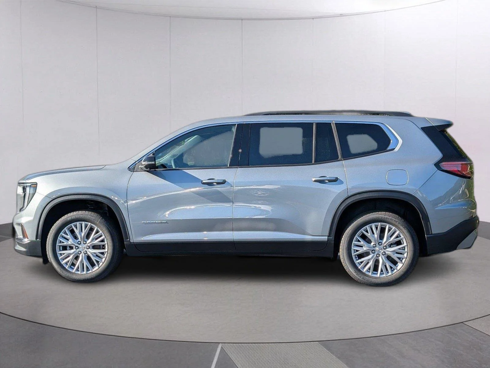New 2027 Sterling Metallic GMC Elevation image 2