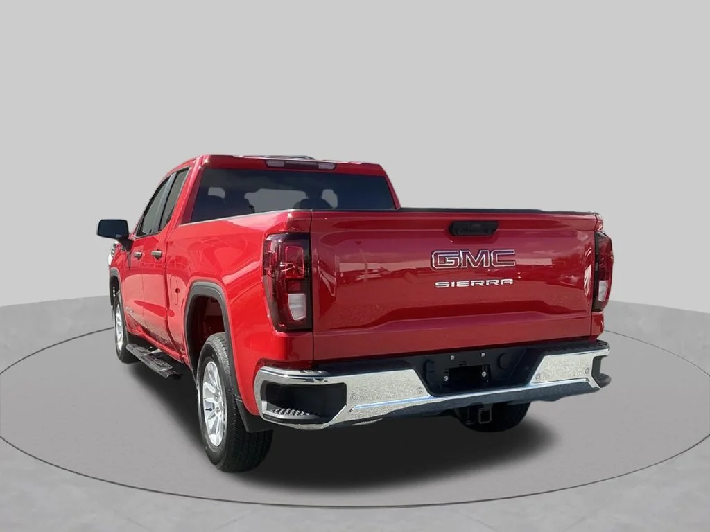 Used 2025 Red GMC Pro image 9