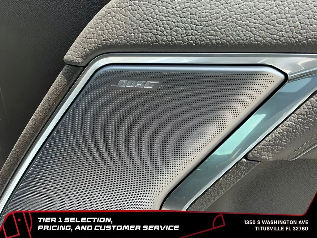 New 2026 Glacier White Tricoat GMC Denali image 17