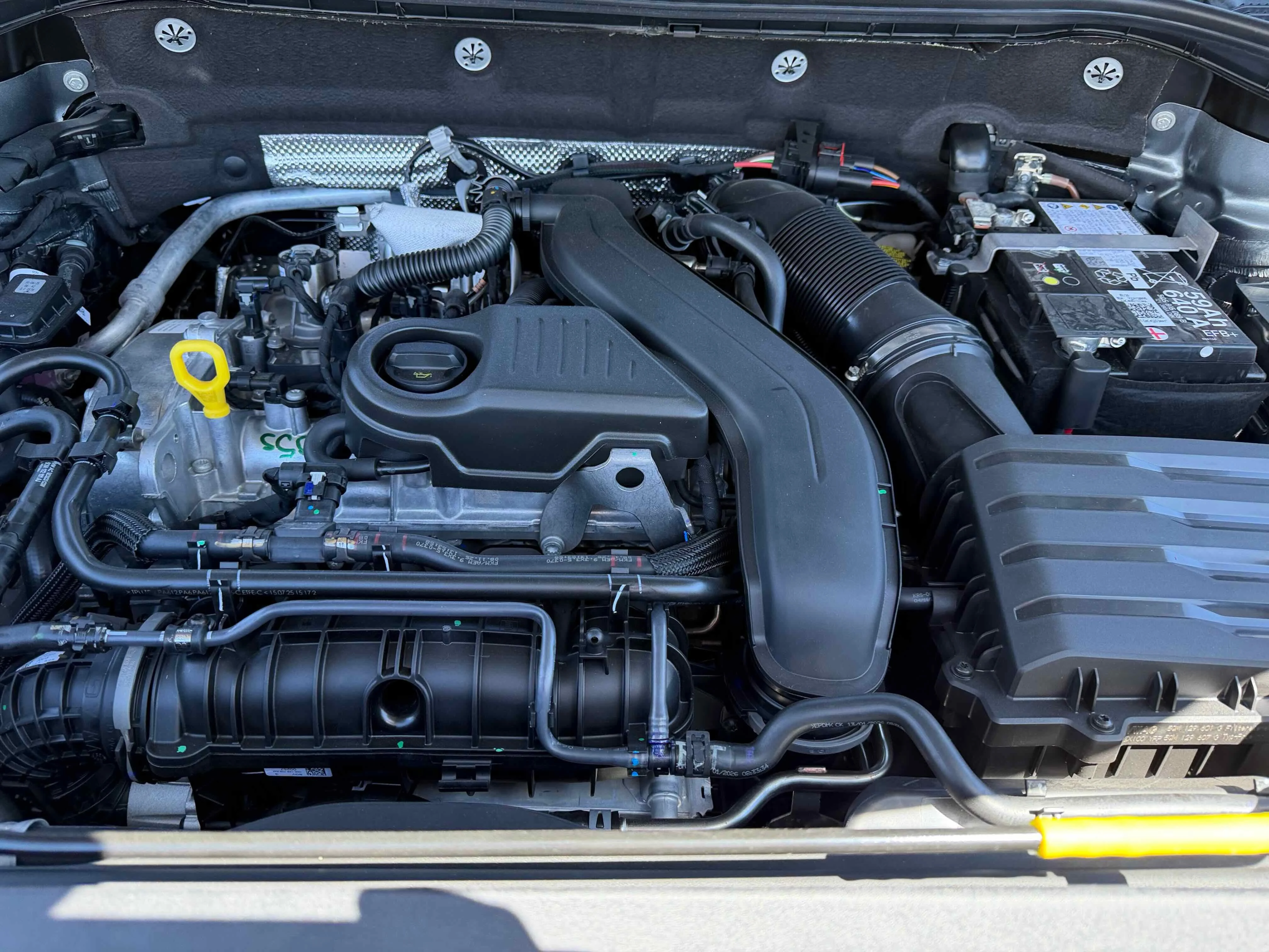 New 2026 Platinum Gray Volkswagen SE image 30