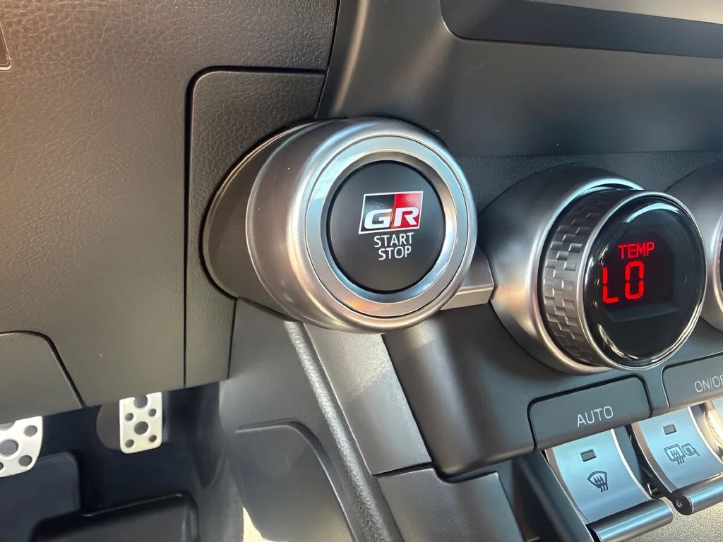 Used 2025 Gray Toyota Premium image 19