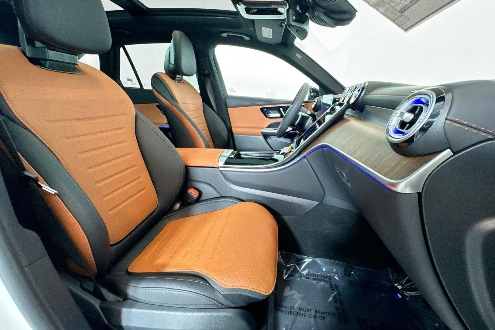 New 2026 Polar White Mercedes-Benz GLC 300 image 26
