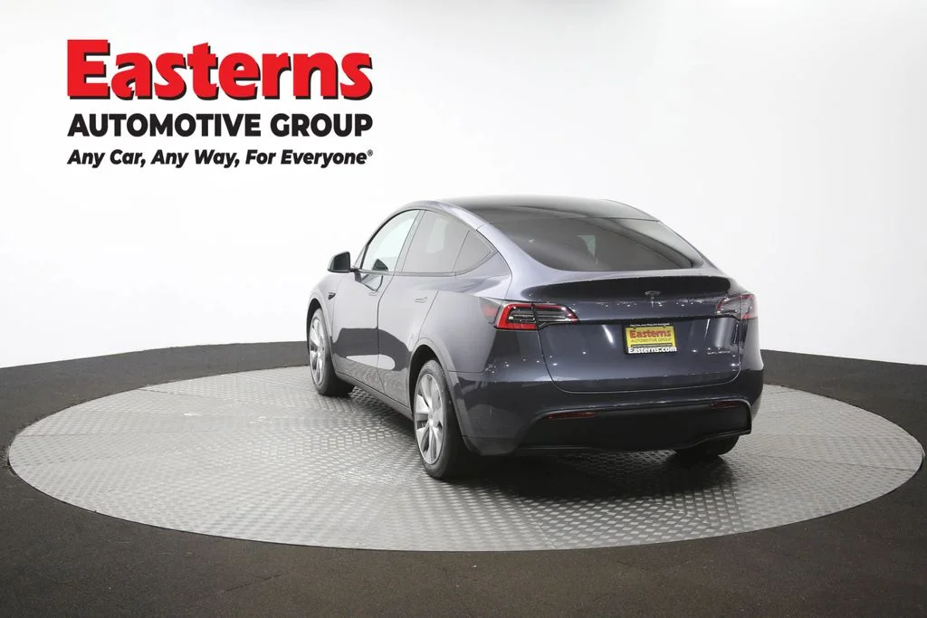 Used 2021 Gray Tesla Long Range image 59
