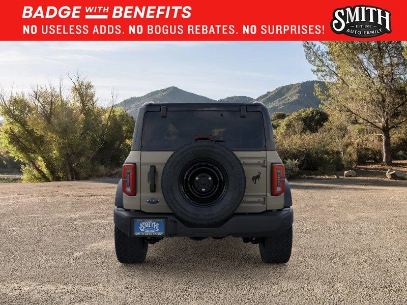 New 2026 Desert Sand Ford Outer Banks® image 6