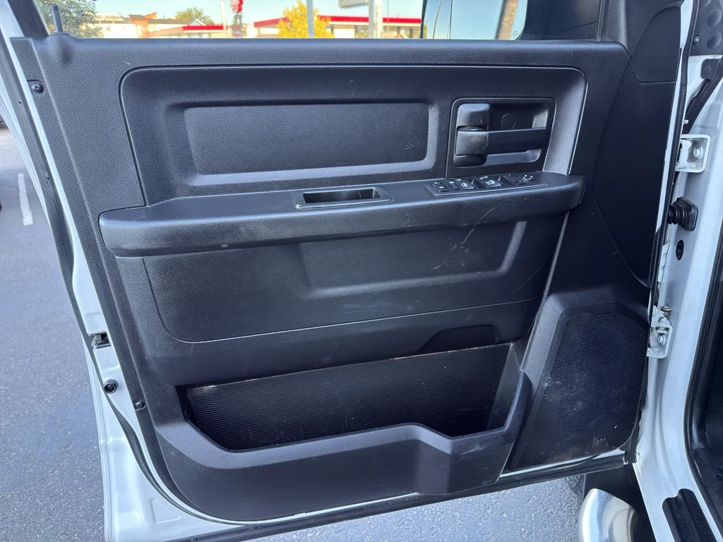 Used 2020 Bright White Clearcoat Ram Tradesman image 23