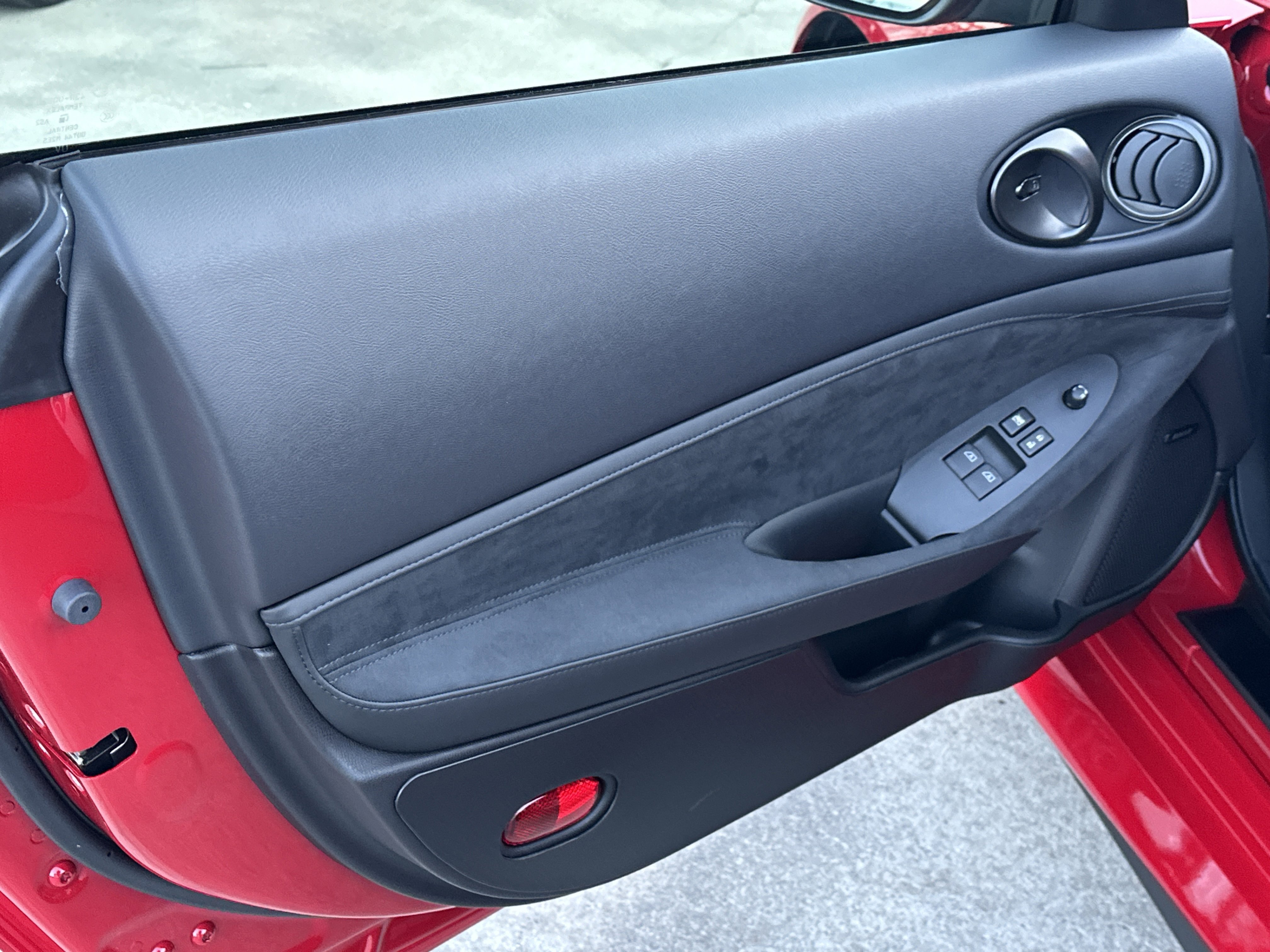 New 2026 Solid Red/Super Black Nissan Performance image 11