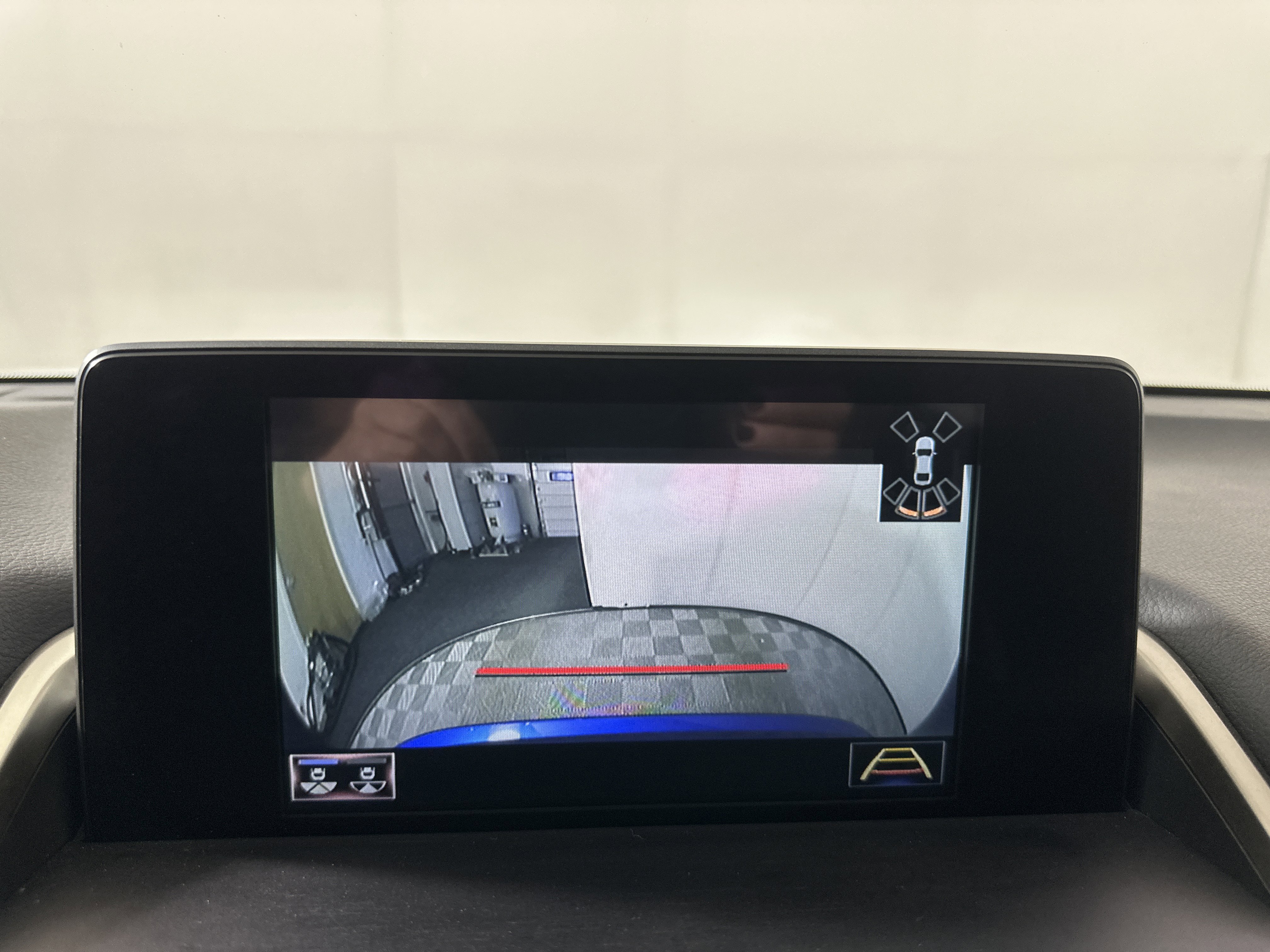Used 2020 Blue Lexus NX 300 F SPORT image 20