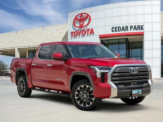 2024 Toyota Tundra Hybrid Limited