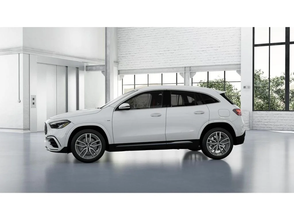 New 2026 White Mercedes-Benz GLA 35 AMG® image 34
