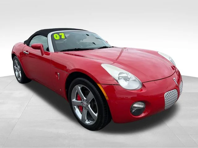 2007 Pontiac Solstice -'s photo