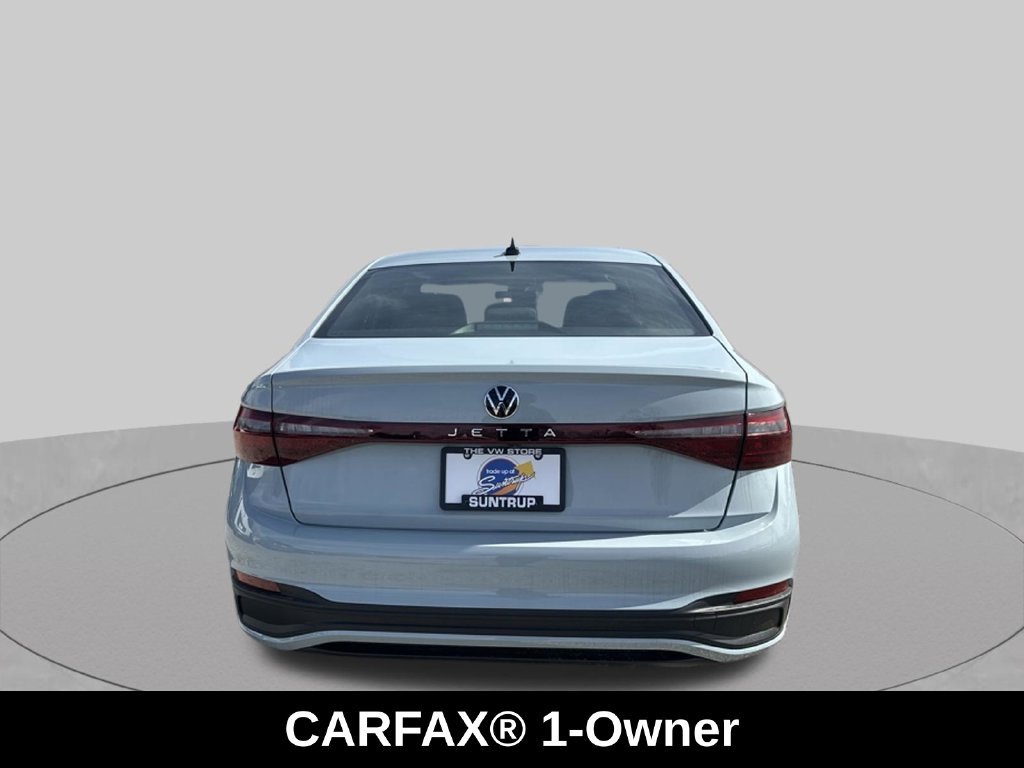 Used 2026 Gray Volkswagen 1.5T Sport image 4
