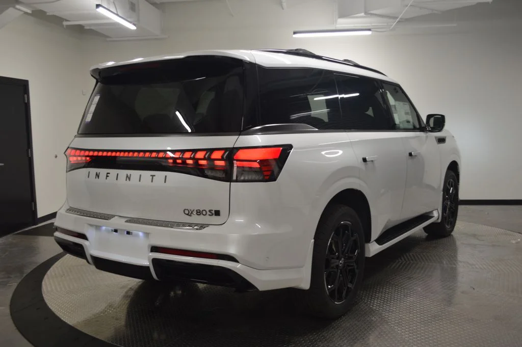 2026 INFINITI QX80 Sport - Photo 5