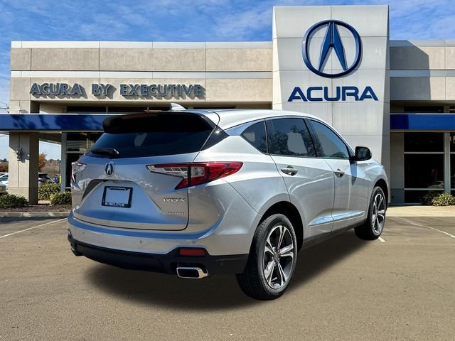 New 2026 Solar Silver Metallic Acura Technology Package image 2