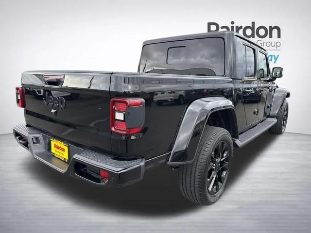2023 Jeep Gladiator High Altitude - Photo 7
