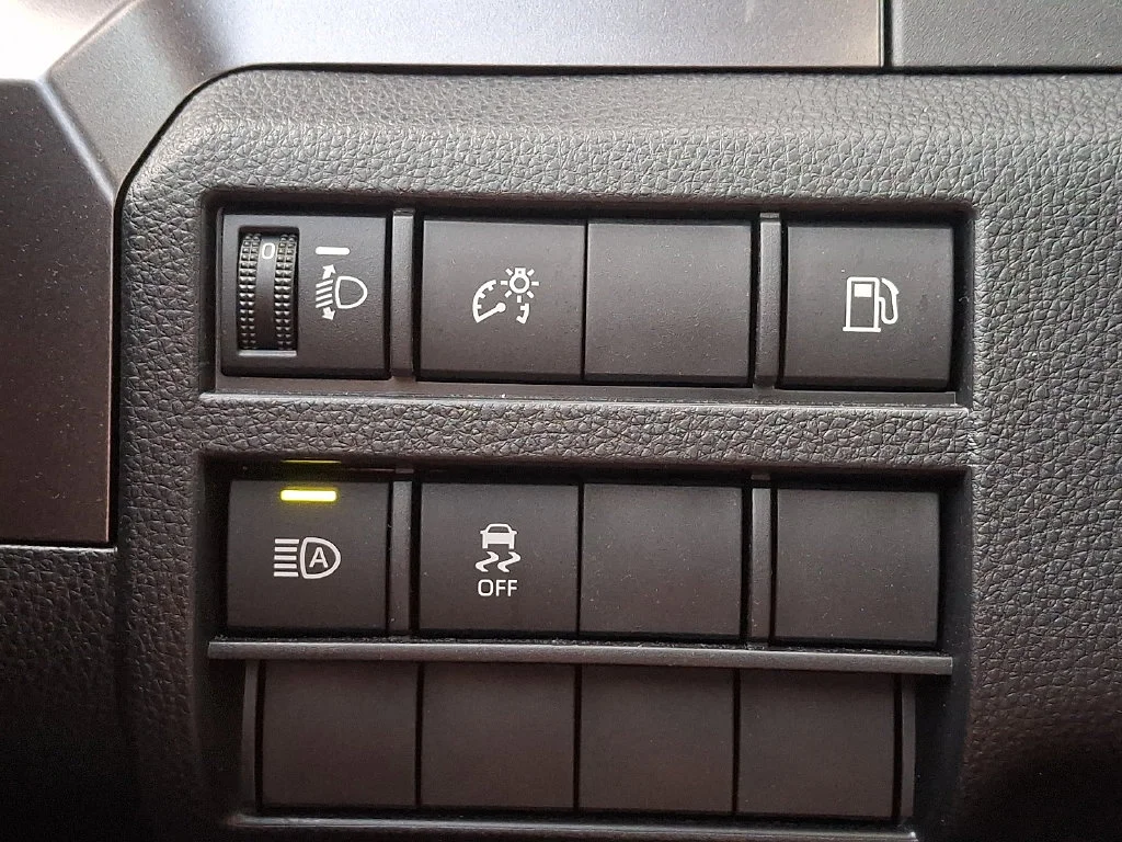 Used 2026 Black Toyota SR5 image 24