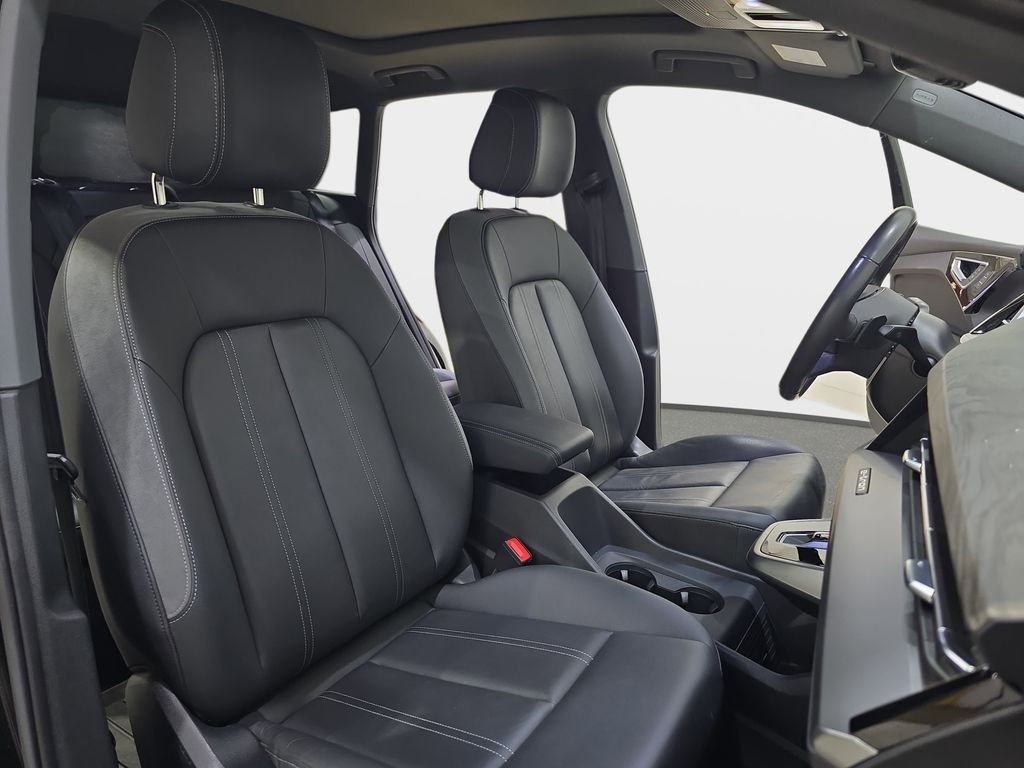 Used 2024 Black Audi Premium image 12