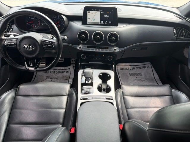 Used 2020 Micro Blue Kia GT2 image 24