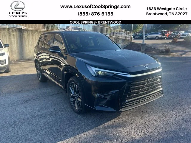 2024 Lexus TX 350 Premium