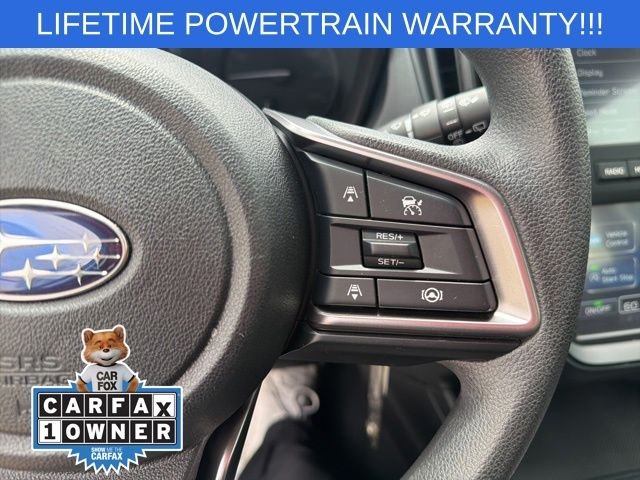 Used 2024 Blue Subaru Base image 34