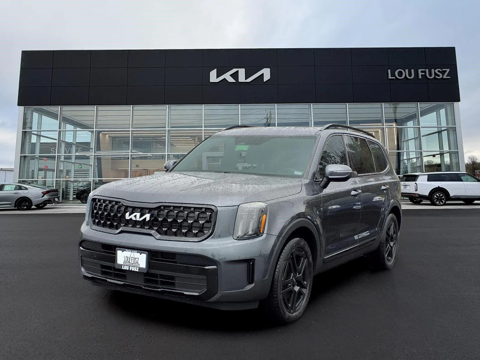 2024 Kia Telluride