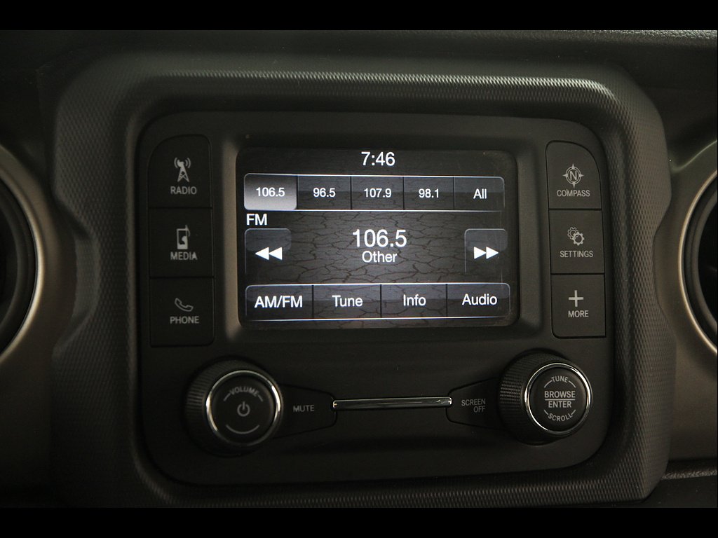 2018 Jeep All-New Wrangler Unlimited Sport S - Photo 10