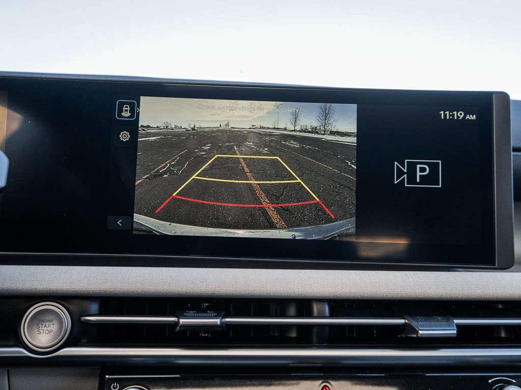 New 2026 Phantom Black Hyundai SEL Premium AWD image 25