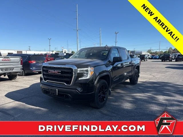 2021 GMC Sierra Base 4WD Crew Cab Short Box's photo