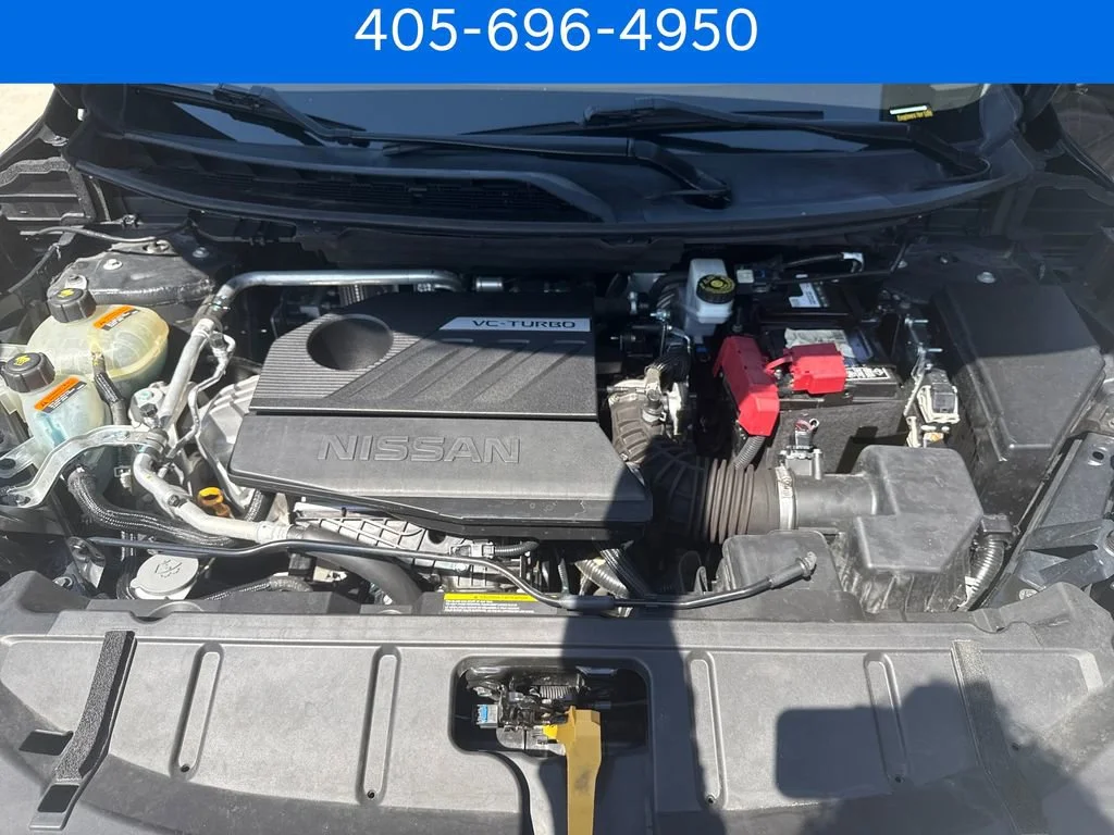 Pre-Owned 2022 Nissan Rogue SV
