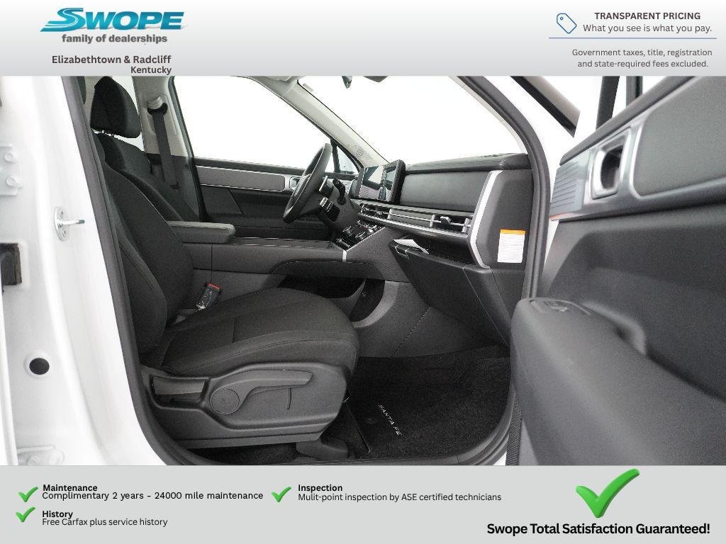 2026 Hyundai Santa Fe SE - Photo 11