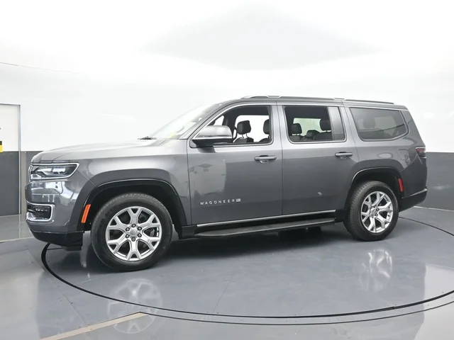 2022 Jeep Wagoneer Series II